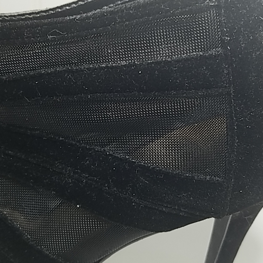 SOLD ON EBAY Style & Company 7.5 Black Heels - Picture 5 of 8